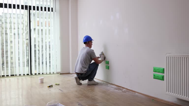 Stucco Painting in Mountain Iron, MN